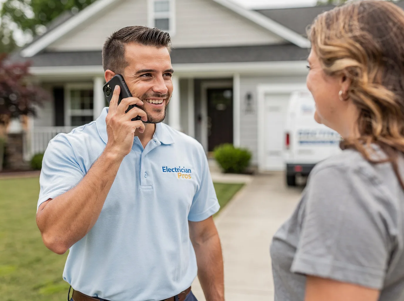 Electrician New Madison, OH FAQs
